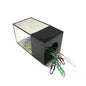 MAGNETIC PAPER CLIP DISPENSER HOLDER PAPERCLIP - Warehouse Instant Supplies LLC