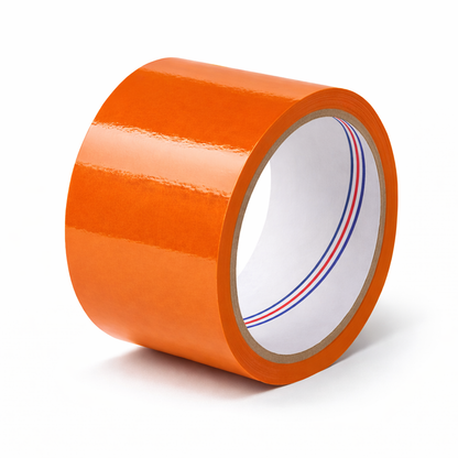 Colored Packaging Tape 3" x 110 Yds | 2.1 Mil | 24 Rolls/Pack
