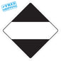 Placard Sign | LIMITED MARKING QUANTITY | 10x10" | Pack of 25 units - Warehouse Instant Supplies LLC