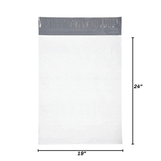 POLY MAILERS | 19X24 | 200 UNITS/PACK