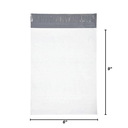 POLY MAILERS | 6X9" | 100 UNITS/PACK