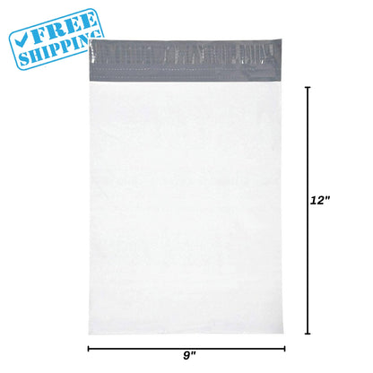 POLY MAILERS | 9X12" | 100 UNITS/PACK