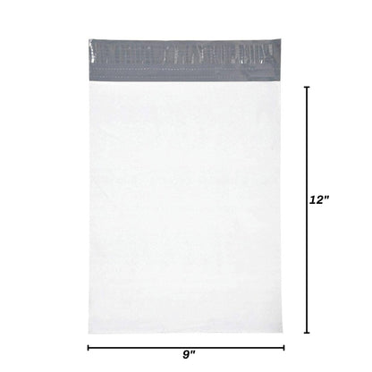 POLY MAILERS | 9X12" | 100 UNITS/PACK