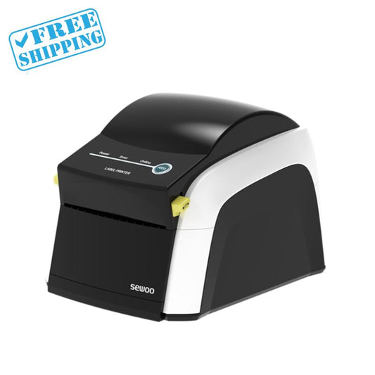 PRINTER SEWOO LK-B30IIE FUNCTION ONLY DIRECT THERMAL USB SERIAL AND ETHERNET - Warehouse Instant Supplies LLC