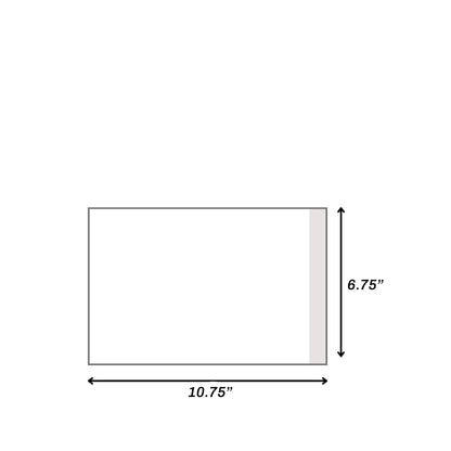 Packing List Envelopes, 2 Mil – Multiple Sizes