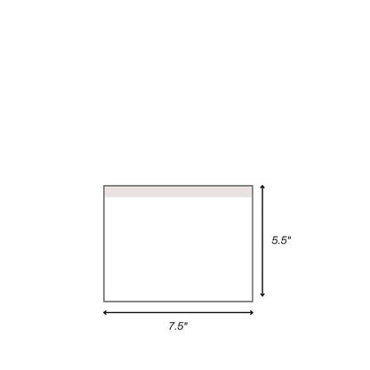 Packing List Envelopes, 2 Mil – Multiple Sizes