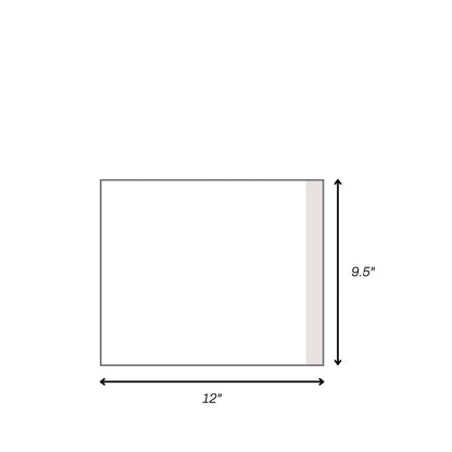 Packing List Envelopes, 2 Mil – Multiple Sizes