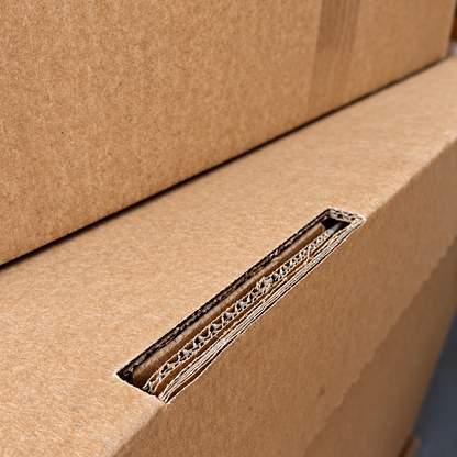Mini D Container Box 48" x 40" x 40" | Double Wall