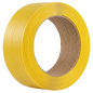 POLY STRAPPING 1/2x330' YELLOW (TENSION 600 LB) - Warehouse Instant Supplies LLC
