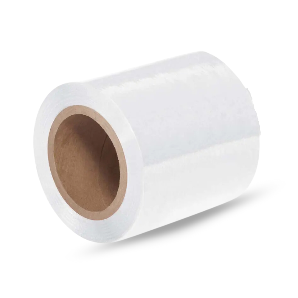 STRETCH FILM | CLEAR | 80 GAUGE | 5"X1000' | 12 ROLLS/PACK - Warehouse Instant Supplies LLC