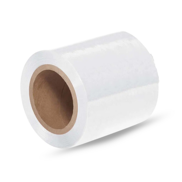 STRETCH FILM | CLEAR | 80 GAUGE | 5"X1000' | 12 ROLLS/PACK - Warehouse Instant Supplies LLC
