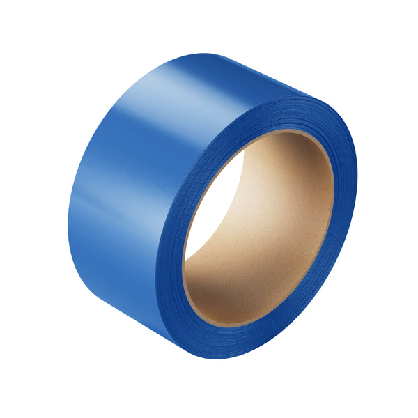 TAPE | BLUE  3"X110 YDS | 2.1 MIL | 24 ROLLS/PACK
