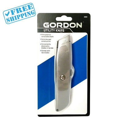 KNIFE RETRACTABLE (blade) - Warehouse Instant Supplies LLC