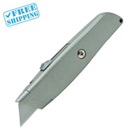 KNIFE RETRACTABLE (blade) - Warehouse Instant Supplies LLC