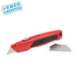 KNIFE RETRACTABLE (blade) - Warehouse Instant Supplies LLC