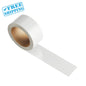 TAPE | WHITE 2"X110 YDS- 2.1 MIL 36 ROLLS/PACK