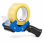 Heavy-Duty Packing Tape Dispenser with Hook – 2" & 3" Sizes
