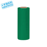 STRETCH FILM | GREEN | 85 GAUGE | 18"X1000' | 4 ROLLS/PACK