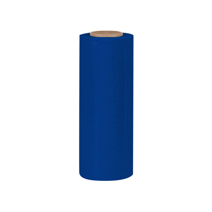 STRETCH FILM | BLUE | 85 GAUGE | 18"X1000' | 4 ROLLS/PACK