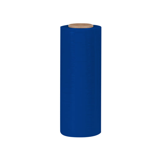 STRETCH FILM | BLUE | 85 GAUGE | 18"X1000' | 4 ROLLS/PACK