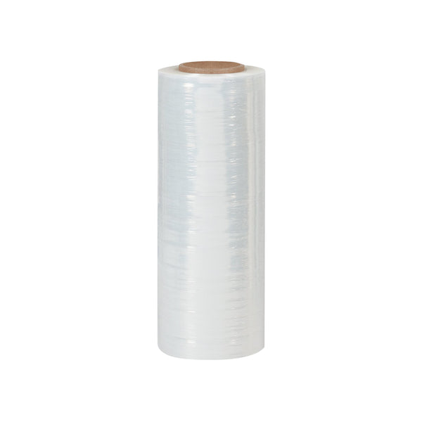 STRETCH FILM | CLEAR | 80 GAUGE | 18"X1000' | 4 ROLLS/PACK
