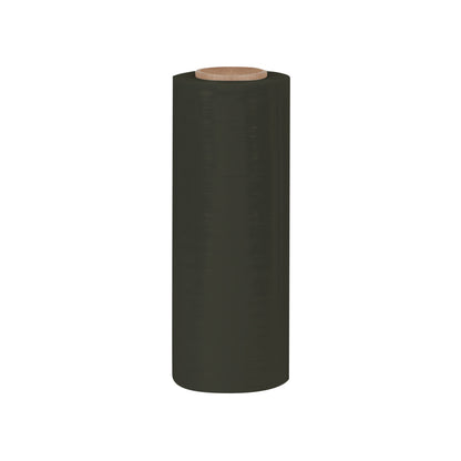 STRETCH FILM | BLACK | 80 GAUGE | 18"X800' | 4 ROLLS/PACK