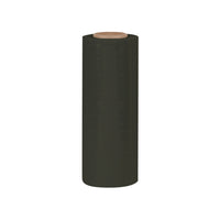STRETCH FILM | BLACK | 80 GAUGE | 18"X800' | 4 ROLLS/PACK