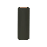 STRETCH FILM | BLACK | 80 GAUGE | 18"X800' | 4 ROLLS/PACK