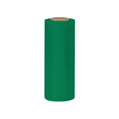 STRETCH FILM | GREEN | 85 GAUGE | 18"X1000' | 4 ROLLS/PACK
