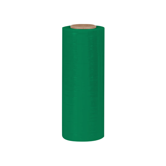 STRETCH FILM | GREEN | 85 GAUGE | 18"X1000' | 4 ROLLS/PACK