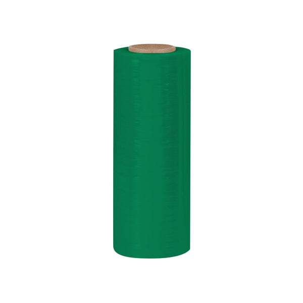 STRETCH FILM | GREEN | 85 GAUGE | 18"X1000' | 4 ROLLS/PACK