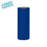 STRETCH FILM | BLUE | 85 GAUGE | 18"X1000' | 4 ROLLS/PACK