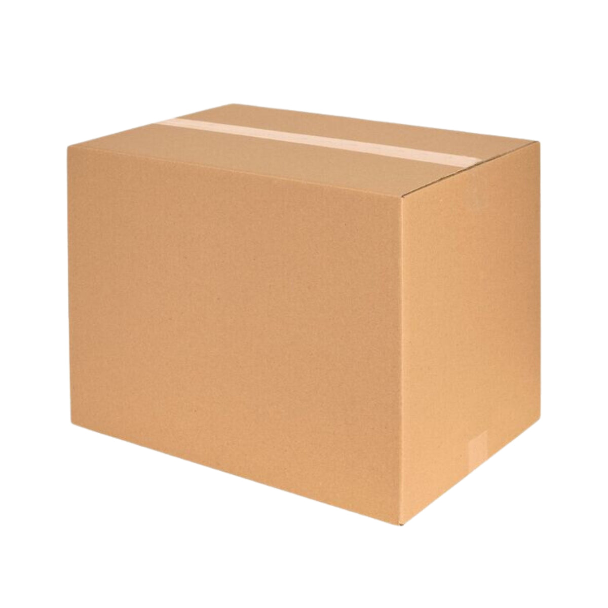 Large E Container double wall corrugated cardboard box, 41 x 28 x 24 inches, for shipping, moving, and storage.