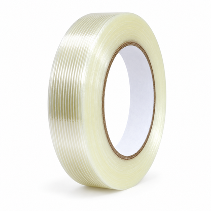 Fiberglass Reinforced Filament Tape | Multiple Sizes & Packs