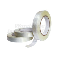 TAPE | FILAMENT REINFORCED - 3/4''X60YARDS - 48 ROLLS/PACK