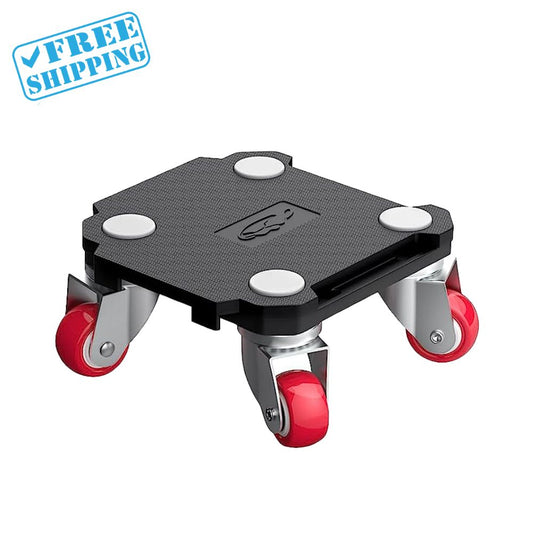 DOLLY FURNITURE DOLLIES MOVING 4 WHEELS - Warehouse Instant Supplies LLC