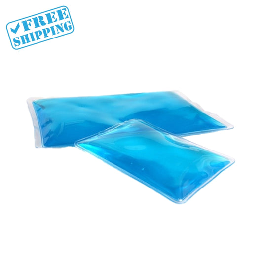 GEL PACK | 8 Oz. - 1/2 LB. | 16 Oz. - 1 LB. - Warehouse Instant Supplies LLC
