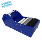 TAPE GUMMED REINFORCED 3'' METAL BLUE DISPENSER