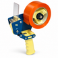 Heavy-Duty Tape Dispenser with Roller – 2" & 3" Sizes