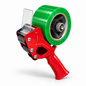 Heavy-Duty Tape Dispenser with Roller – 2" & 3" Sizes