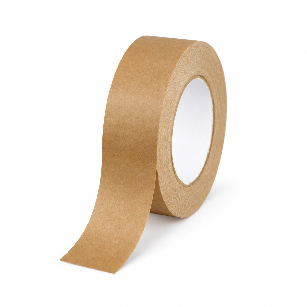 Kraft Flatback Tape 60 Yds | Brown Paper Tape | Multiple Widths