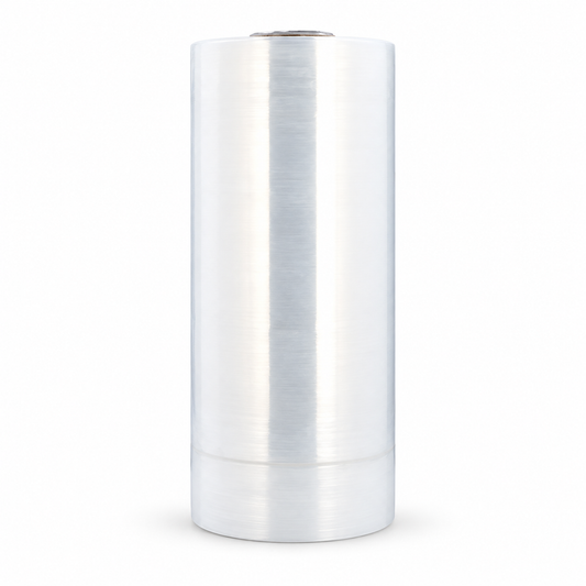 Machine Stretch Film 20" x 5000' – 80 Gauge, Clear