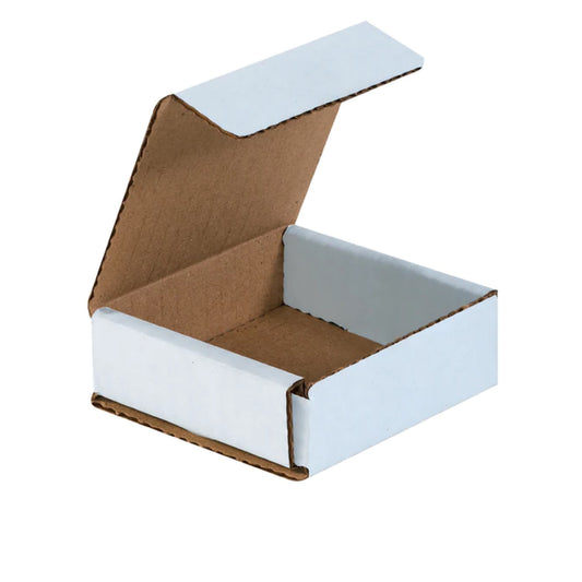 MAILER BOX WHITE