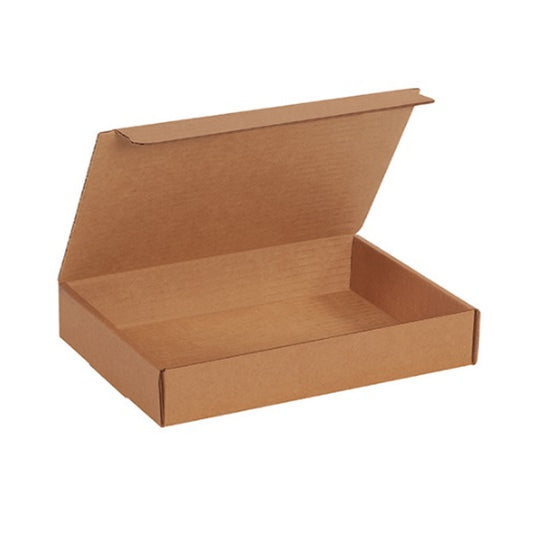 MAILER BOX NO. 8** 9X6 1/2X1 3/4" KRAFT