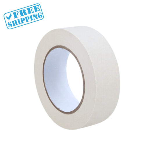 MASKING TAPE | 1 ½" X  60 YDS - 24 ROLLS/PACK