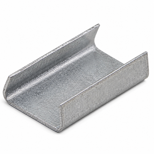 3/4" Open Seals for Metal Strapping – 1,000/Case