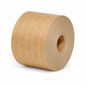 Reinforced Gummed Kraft Paper Tape 3" x 450' | 6 Rolls/Pack - Warehouse Instant Supplies LLC