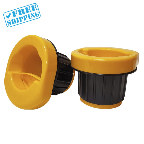 STRETCH FILM CONE DISPENSER