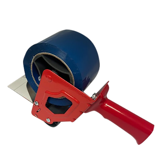 TAPE DISPENSER 3" WITH ROLLER