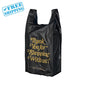 BAG SHOPPING THANK YOU JUMBO 18X11X28-500 UNITS/PACK - Warehouse Instant Supplies LLC